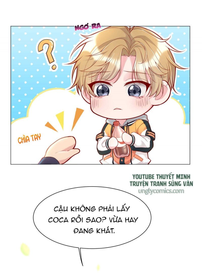 Bí Mật Của Nhân Viên K Chap 12 - Next Chap 13