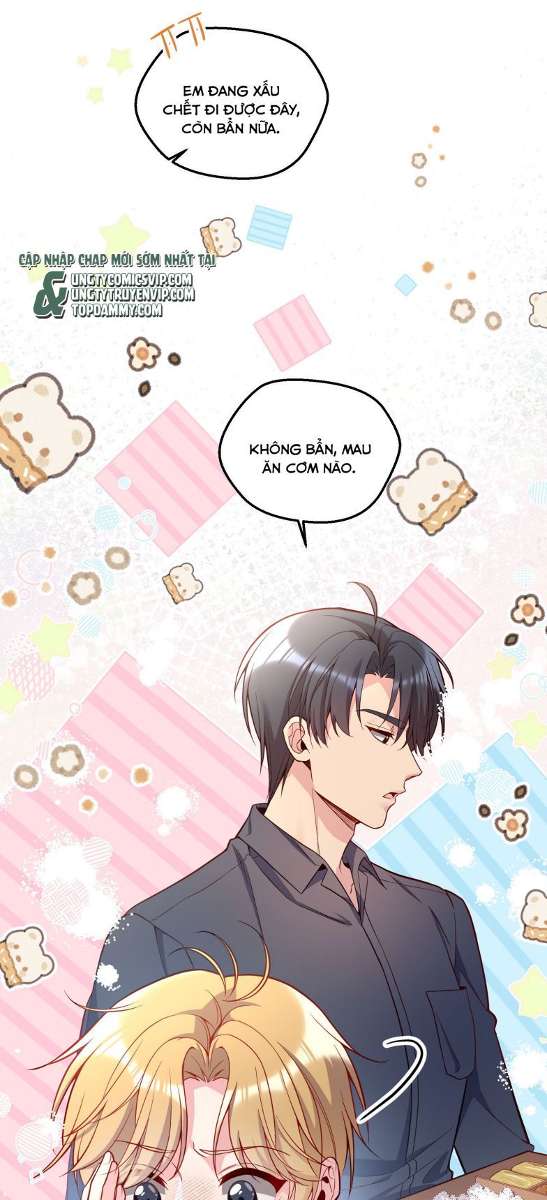 Bí Mật Của Nhân Viên K Chap 120 - Next Chap 121