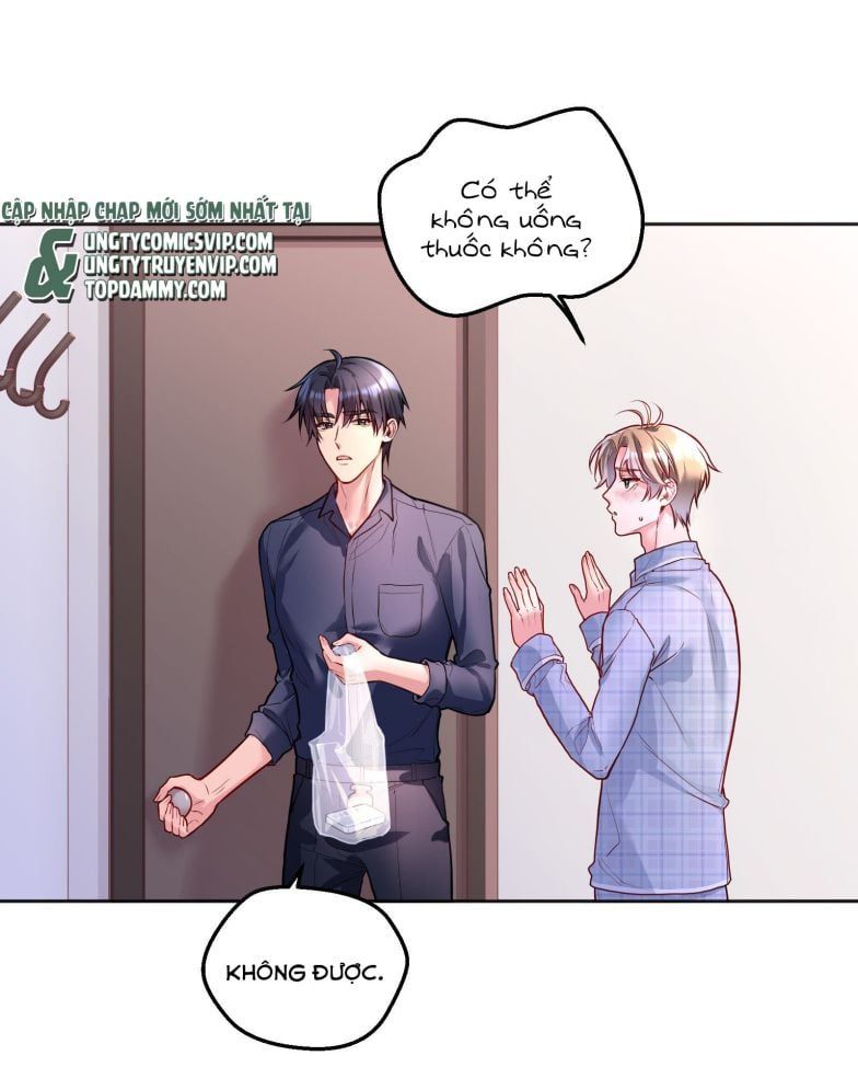 Bí Mật Của Nhân Viên K Chap 120 - Next Chap 121