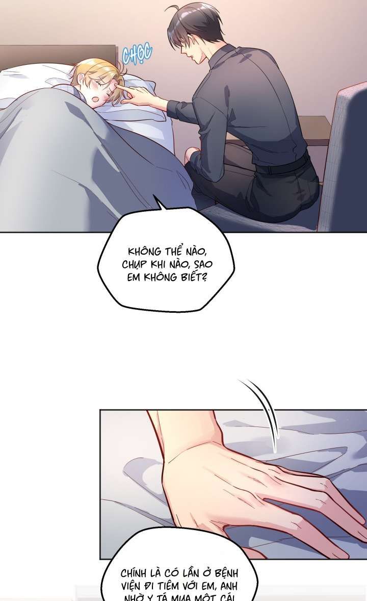 Bí Mật Của Nhân Viên K Chap 121 - Next Chap 122