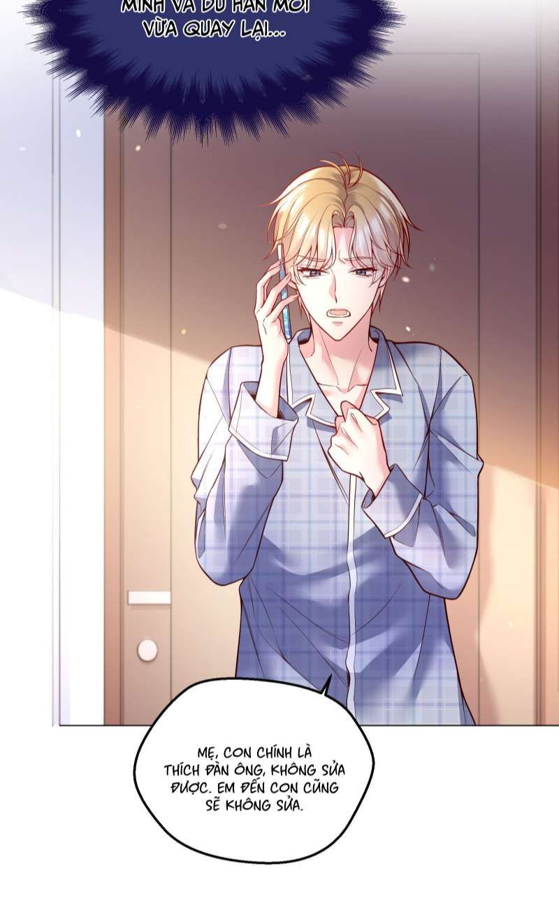 Bí Mật Của Nhân Viên K Chap 121 - Next Chap 122