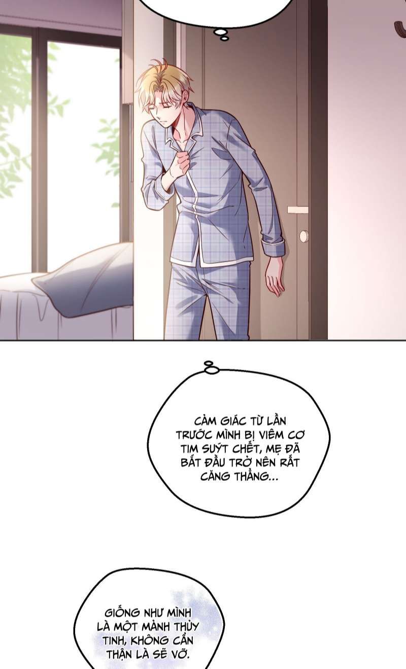 Bí Mật Của Nhân Viên K Chap 121 - Next Chap 122
