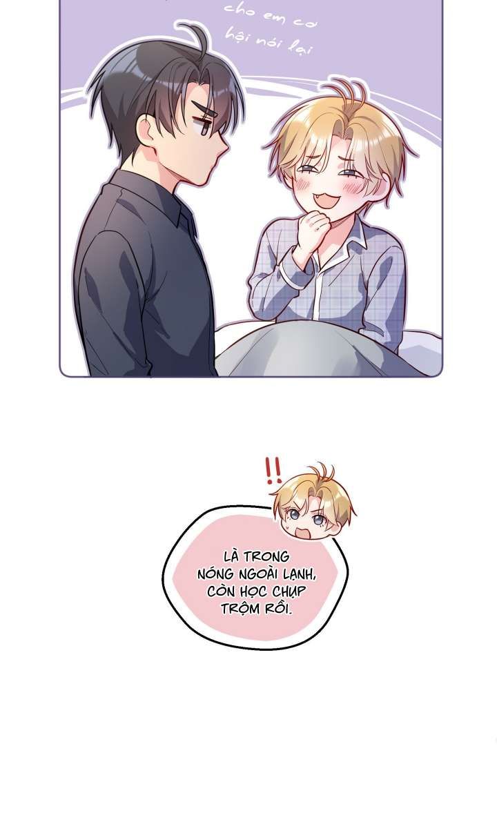 Bí Mật Của Nhân Viên K Chap 121 - Next Chap 122