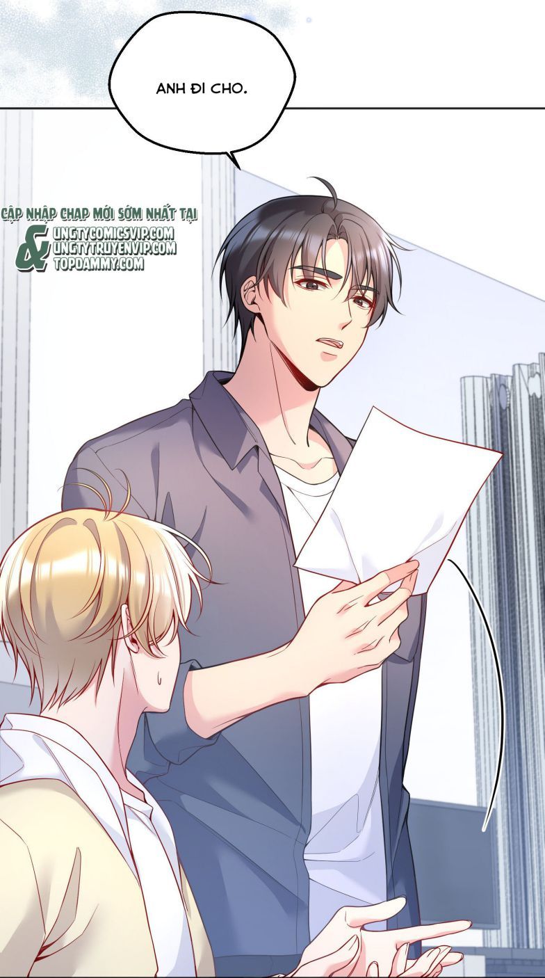 Bí Mật Của Nhân Viên K Chap 122 - Next Chap 123