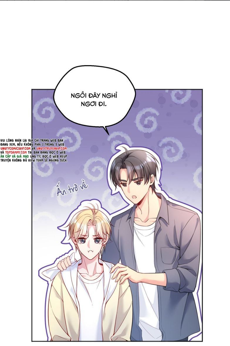 Bí Mật Của Nhân Viên K Chap 122 - Next Chap 123