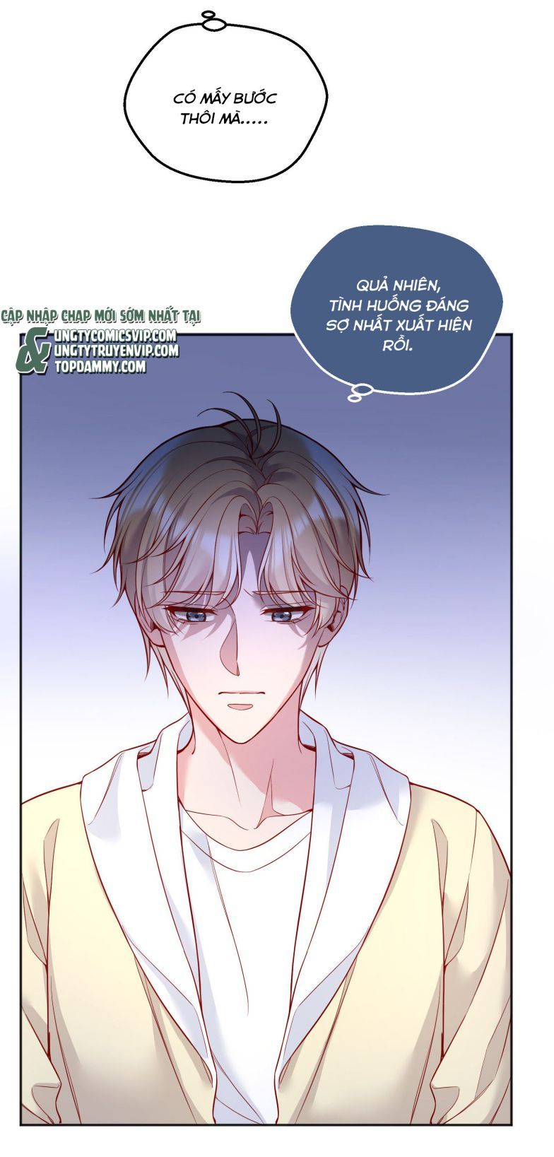 Bí Mật Của Nhân Viên K Chap 122 - Next Chap 123