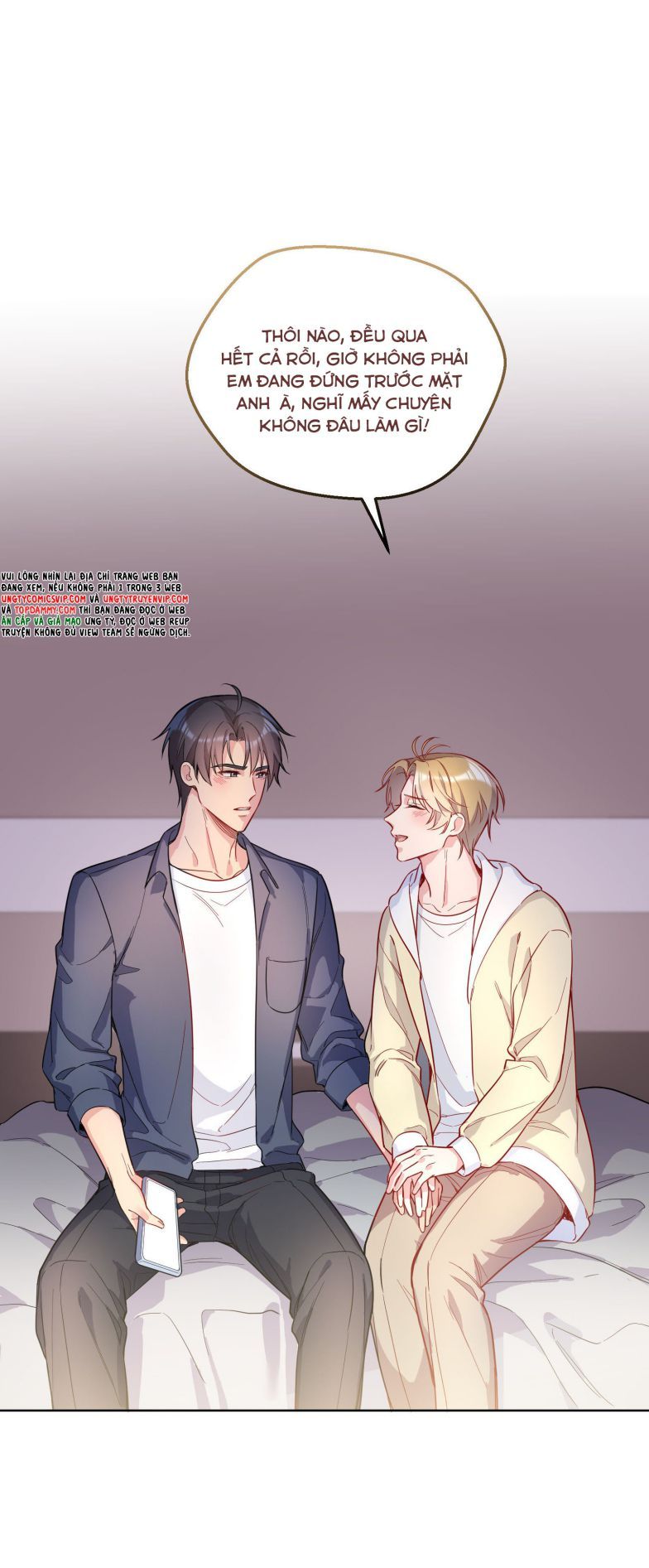 Bí Mật Của Nhân Viên K Chap 122 - Next Chap 123