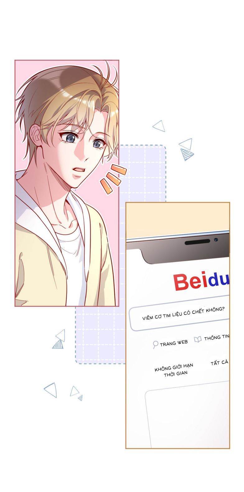 Bí Mật Của Nhân Viên K Chap 122 - Next Chap 123