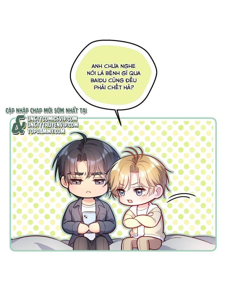 Bí Mật Của Nhân Viên K Chap 122 - Next Chap 123