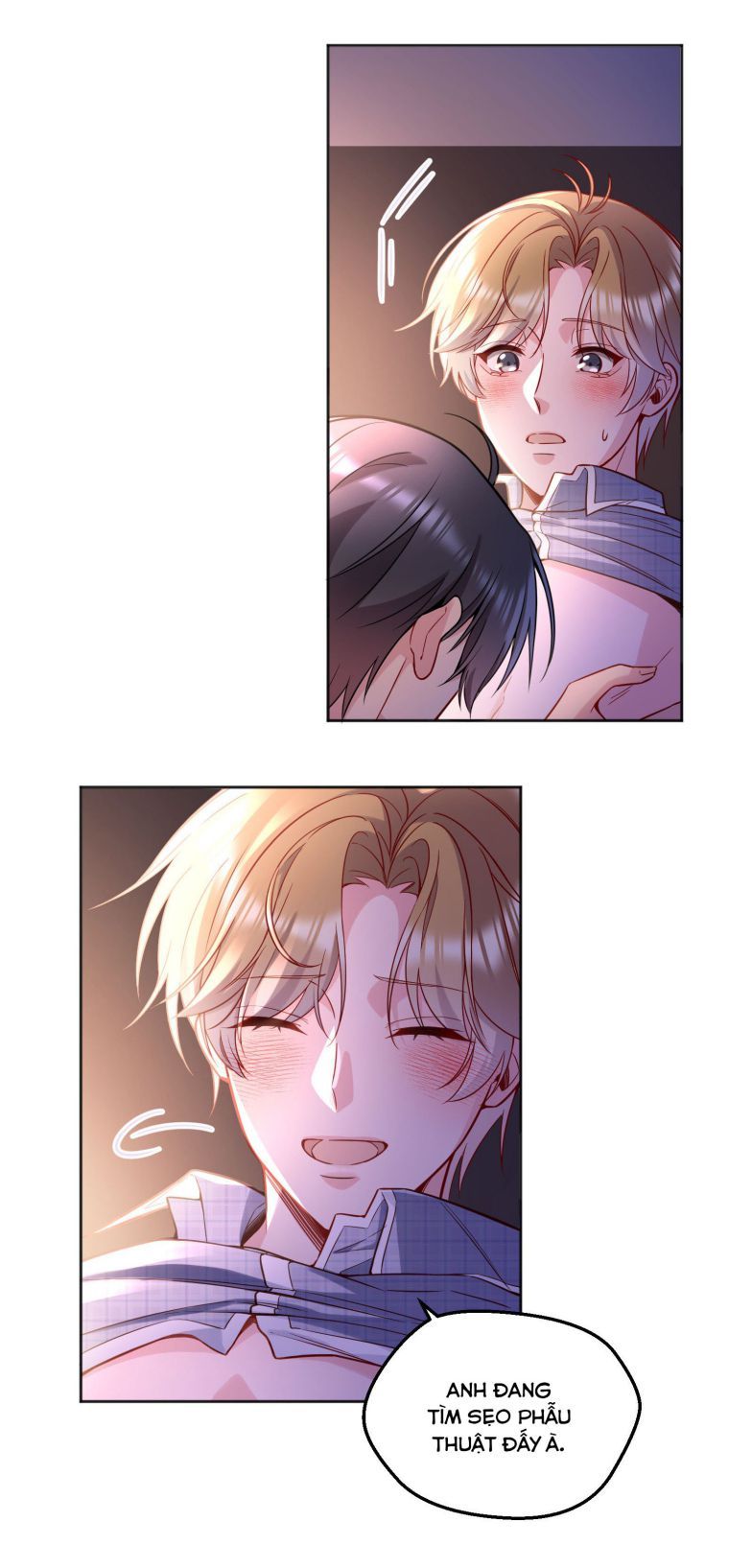 Bí Mật Của Nhân Viên K Chap 122 - Next Chap 123