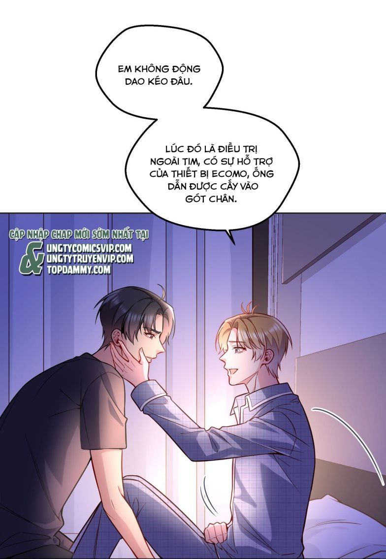 Bí Mật Của Nhân Viên K Chap 122 - Next Chap 123