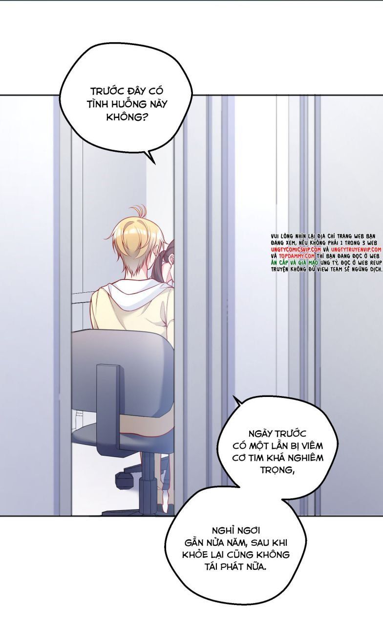 Bí Mật Của Nhân Viên K Chap 122 - Next Chap 123