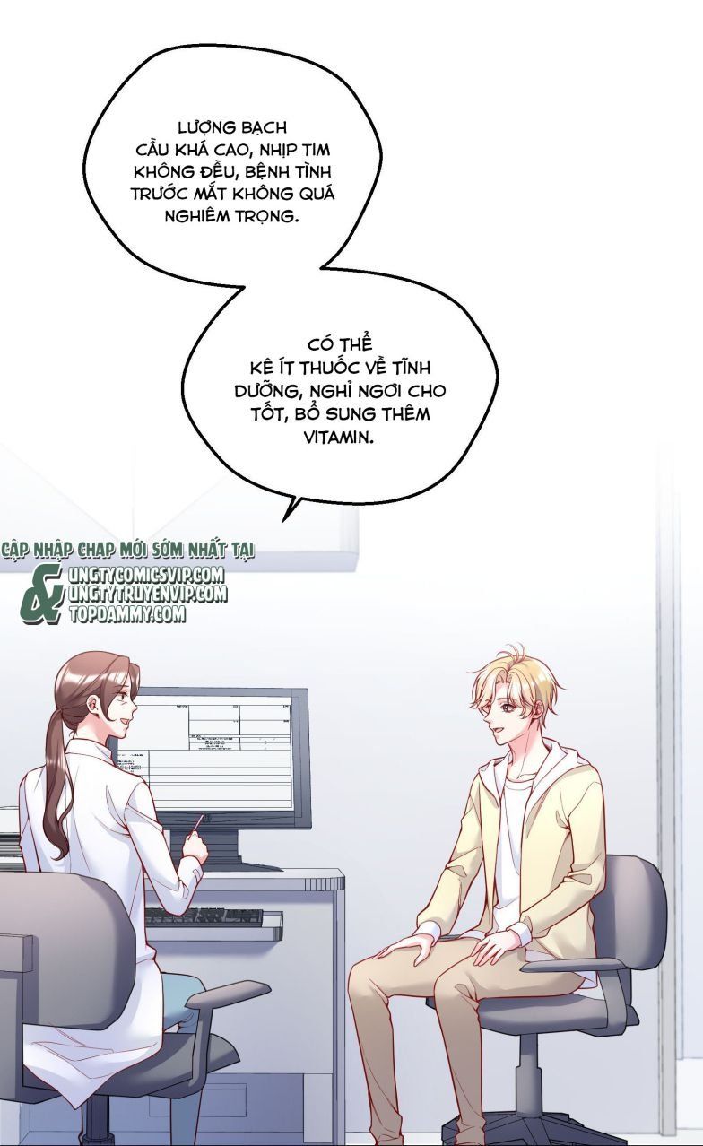 Bí Mật Của Nhân Viên K Chap 122 - Next Chap 123