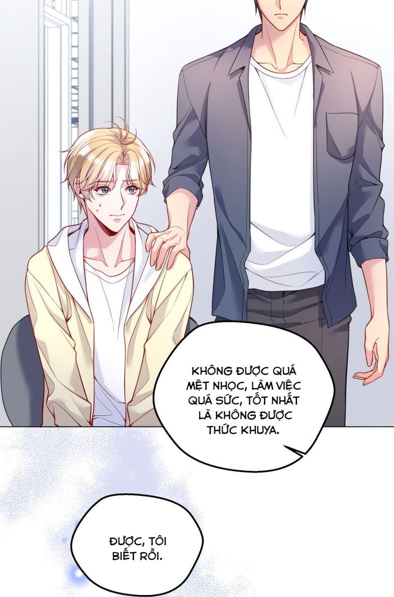 Bí Mật Của Nhân Viên K Chap 122 - Next Chap 123