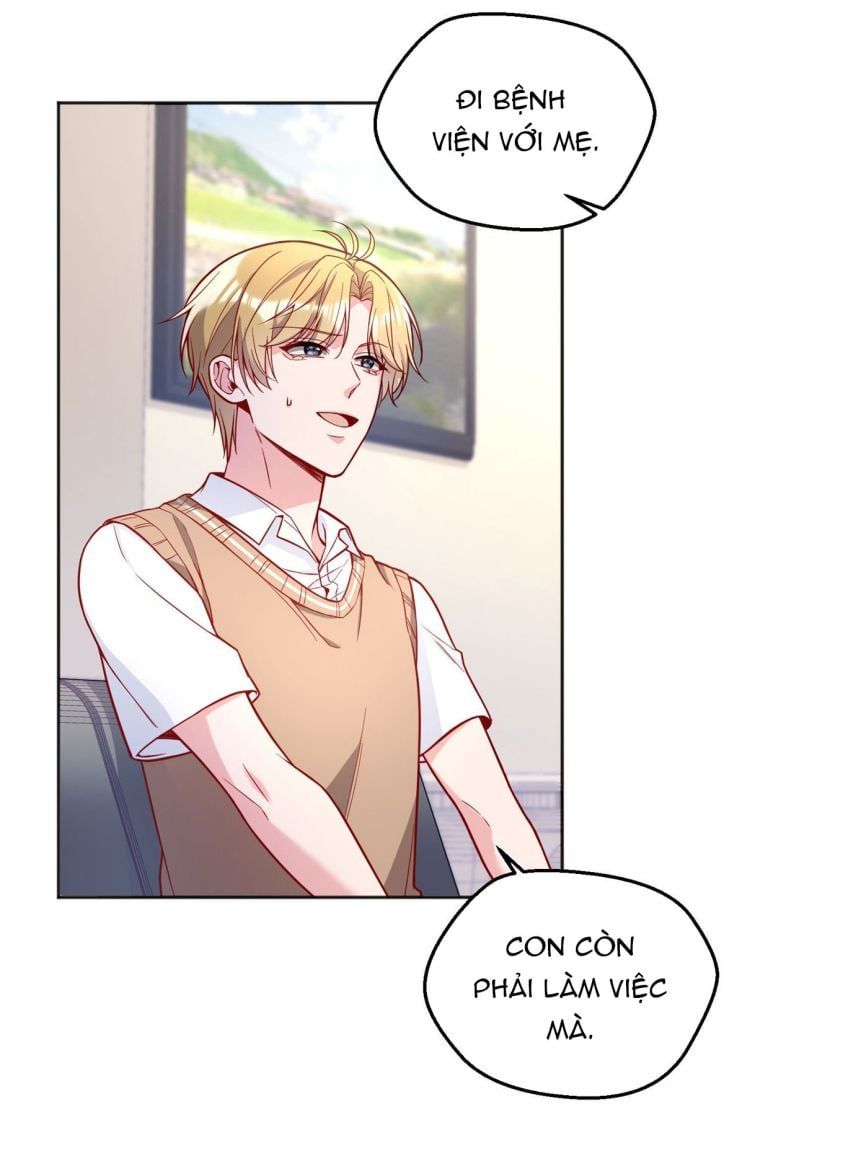 Bí Mật Của Nhân Viên K Chap 123 - Next Chap 124