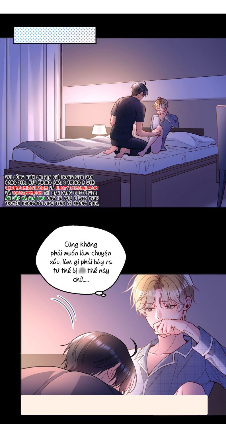 Bí Mật Của Nhân Viên K Chap 123 - Next Chap 124