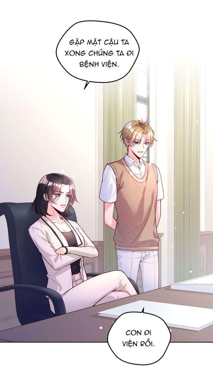 Bí Mật Của Nhân Viên K Chap 123 - Next Chap 124