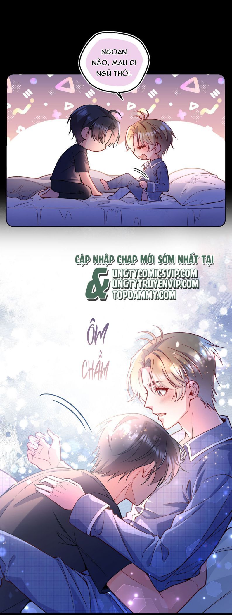 Bí Mật Của Nhân Viên K Chap 123 - Next Chap 124