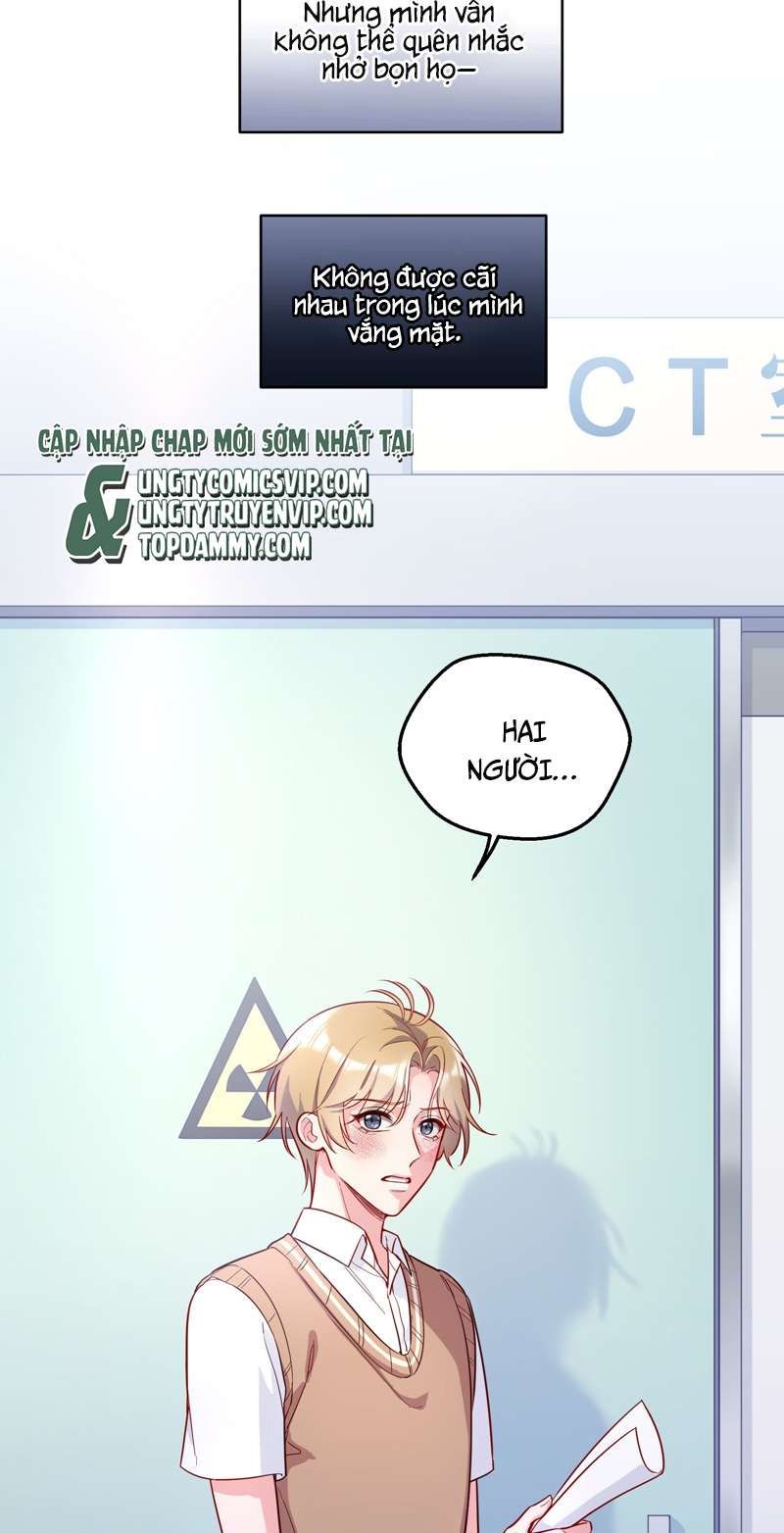 Bí Mật Của Nhân Viên K Chap 124 - Next Chap 125