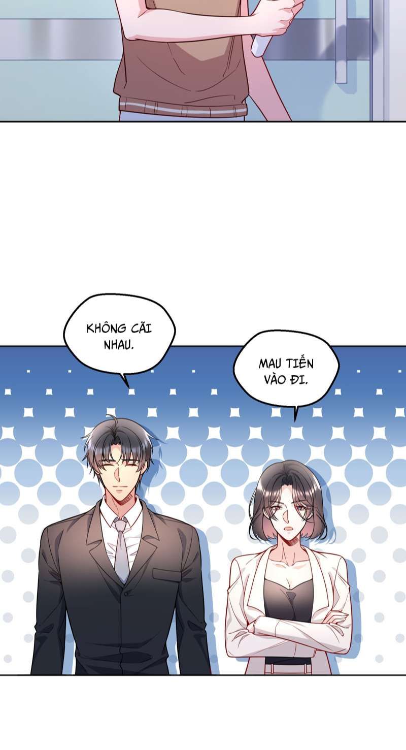 Bí Mật Của Nhân Viên K Chap 124 - Next Chap 125