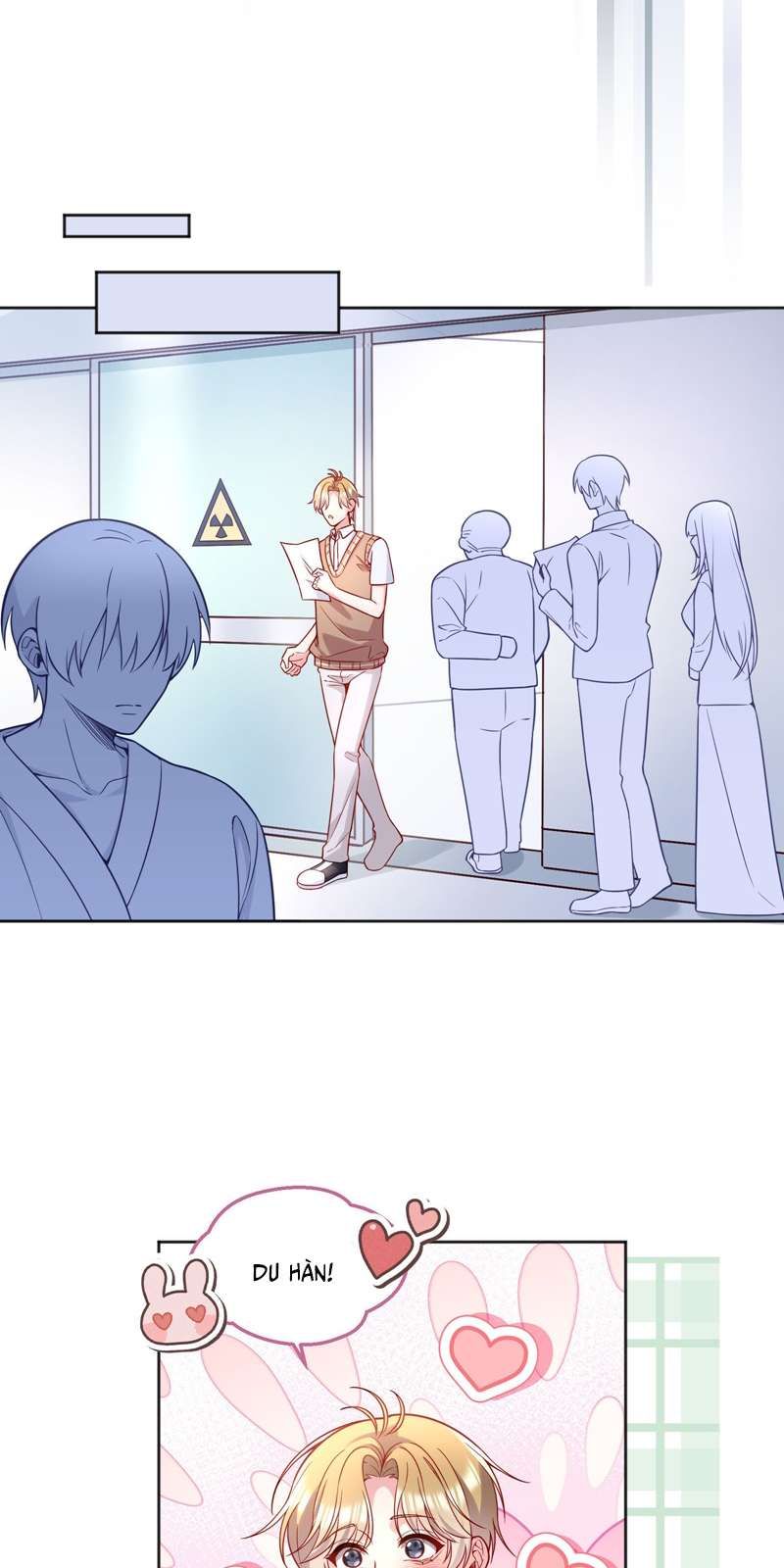 Bí Mật Của Nhân Viên K Chap 124 - Next Chap 125