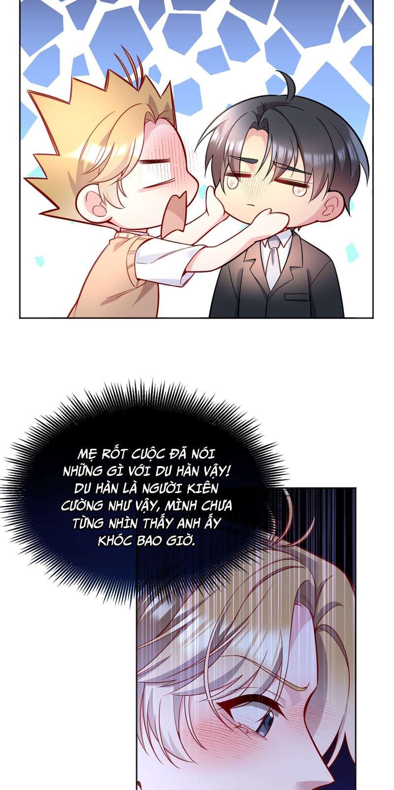 Bí Mật Của Nhân Viên K Chap 124 - Next Chap 125