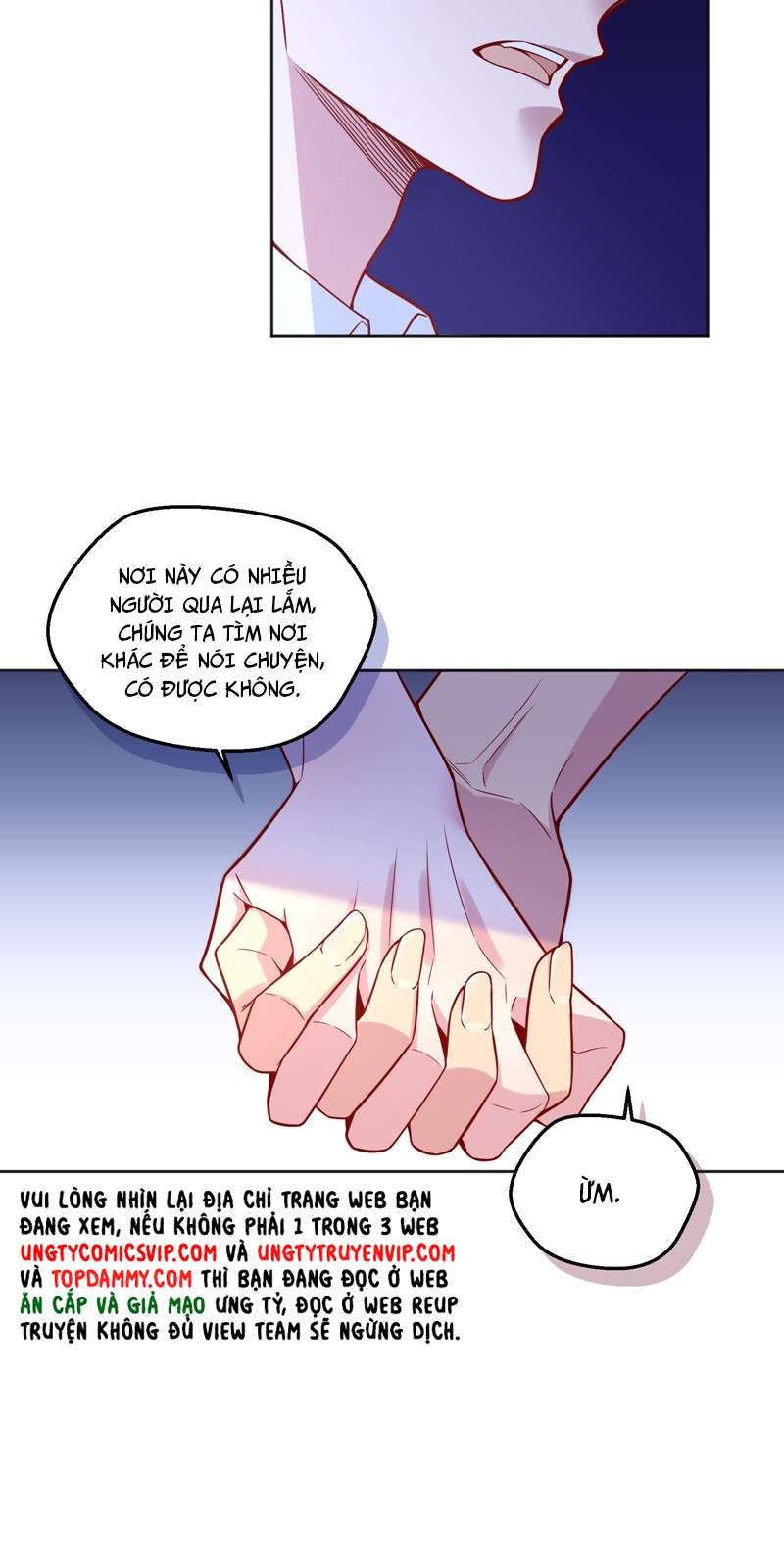 Bí Mật Của Nhân Viên K Chap 124 - Next Chap 125