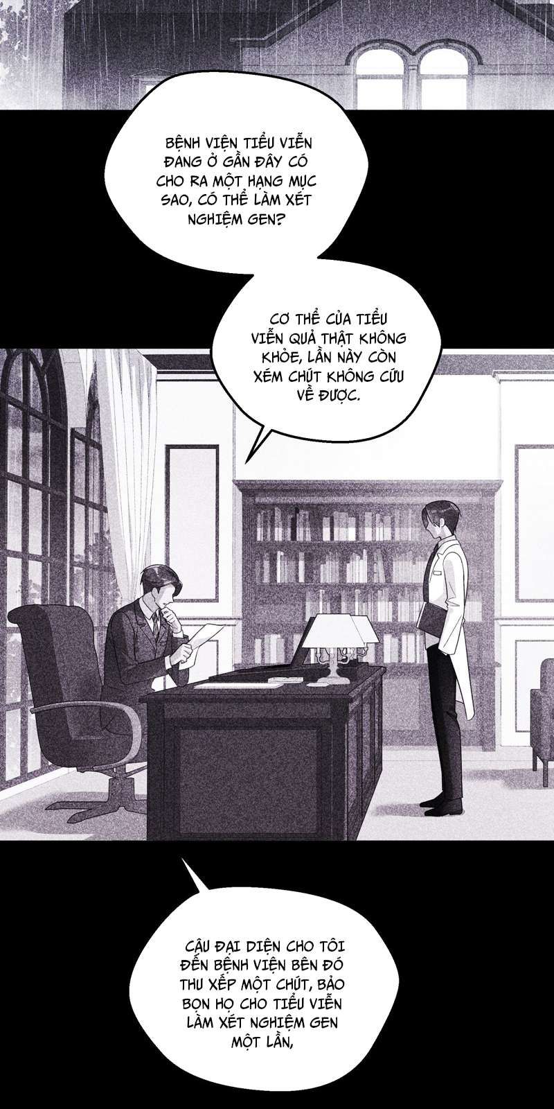 Bí Mật Của Nhân Viên K Chap 125 - Next Chap 126