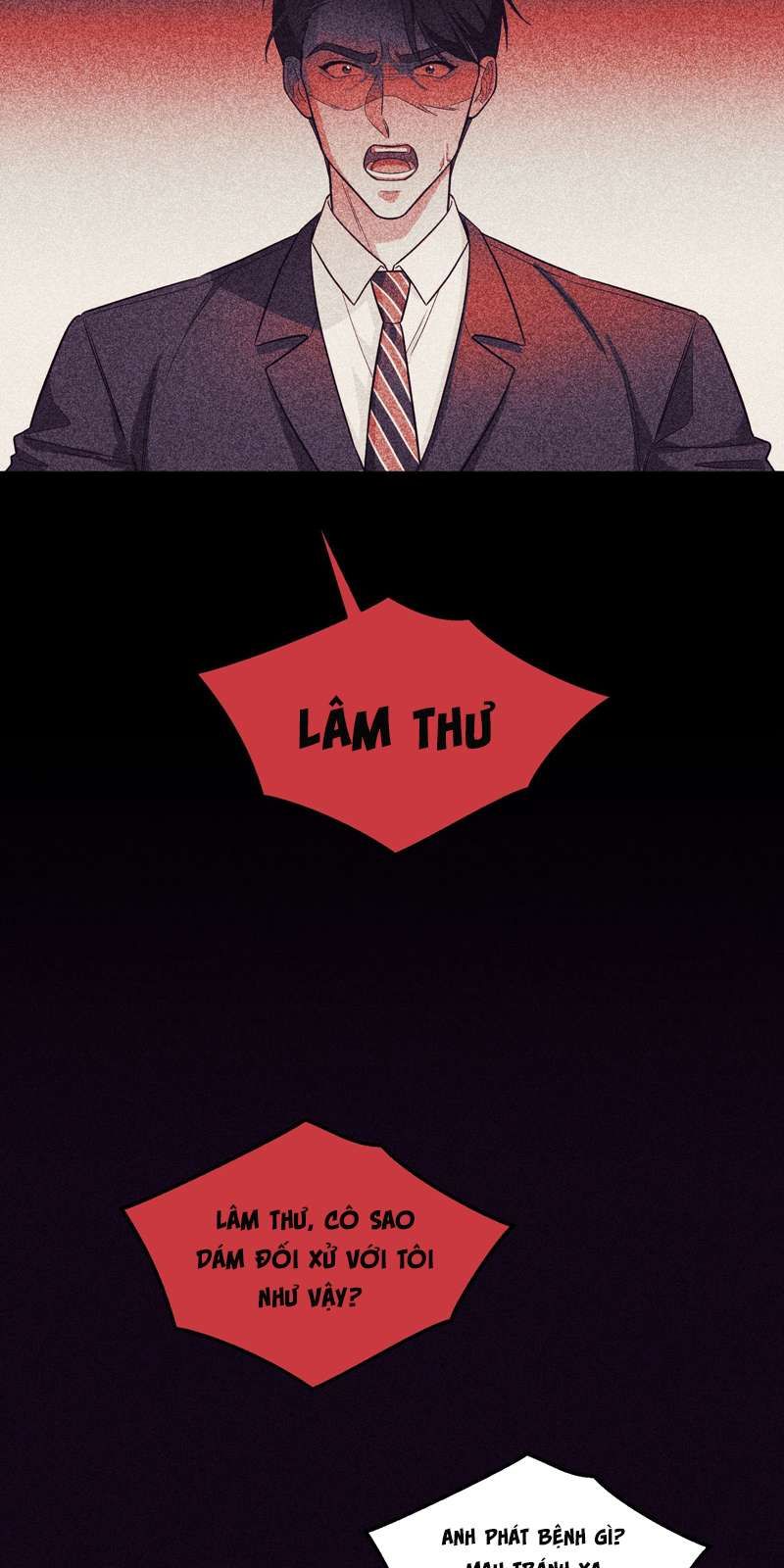 Bí Mật Của Nhân Viên K Chap 125 - Next Chap 126