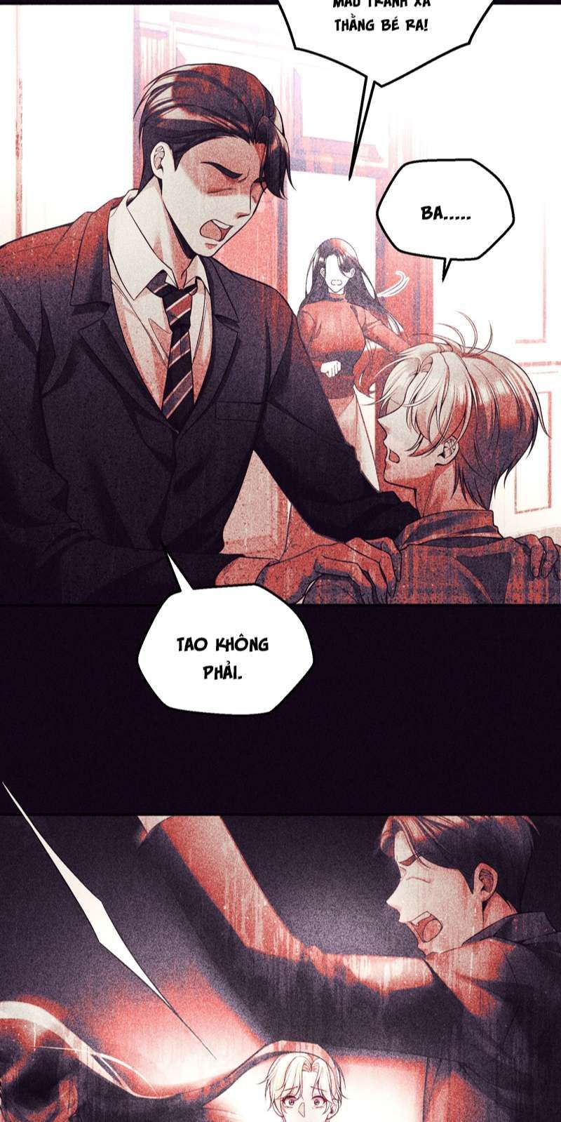 Bí Mật Của Nhân Viên K Chap 125 - Next Chap 126