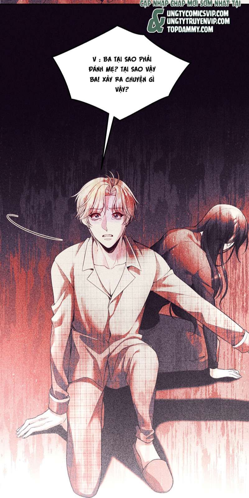 Bí Mật Của Nhân Viên K Chap 125 - Next Chap 126