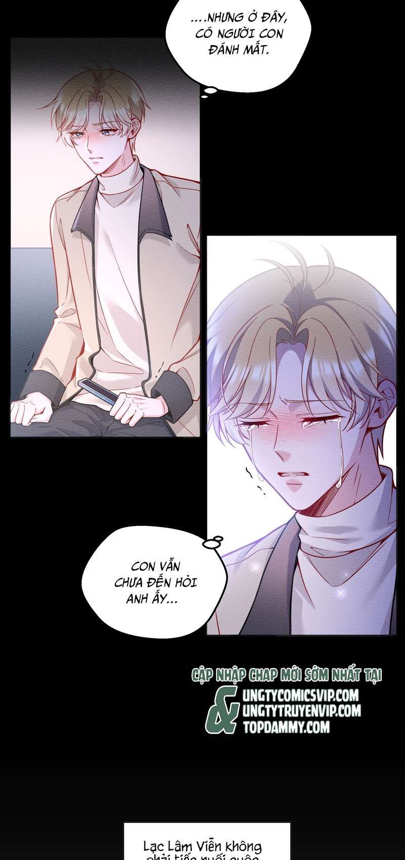 Bí Mật Của Nhân Viên K Chap 125 - Next Chap 126