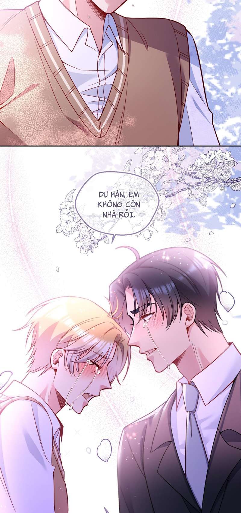 Bí Mật Của Nhân Viên K Chap 125 - Next Chap 126