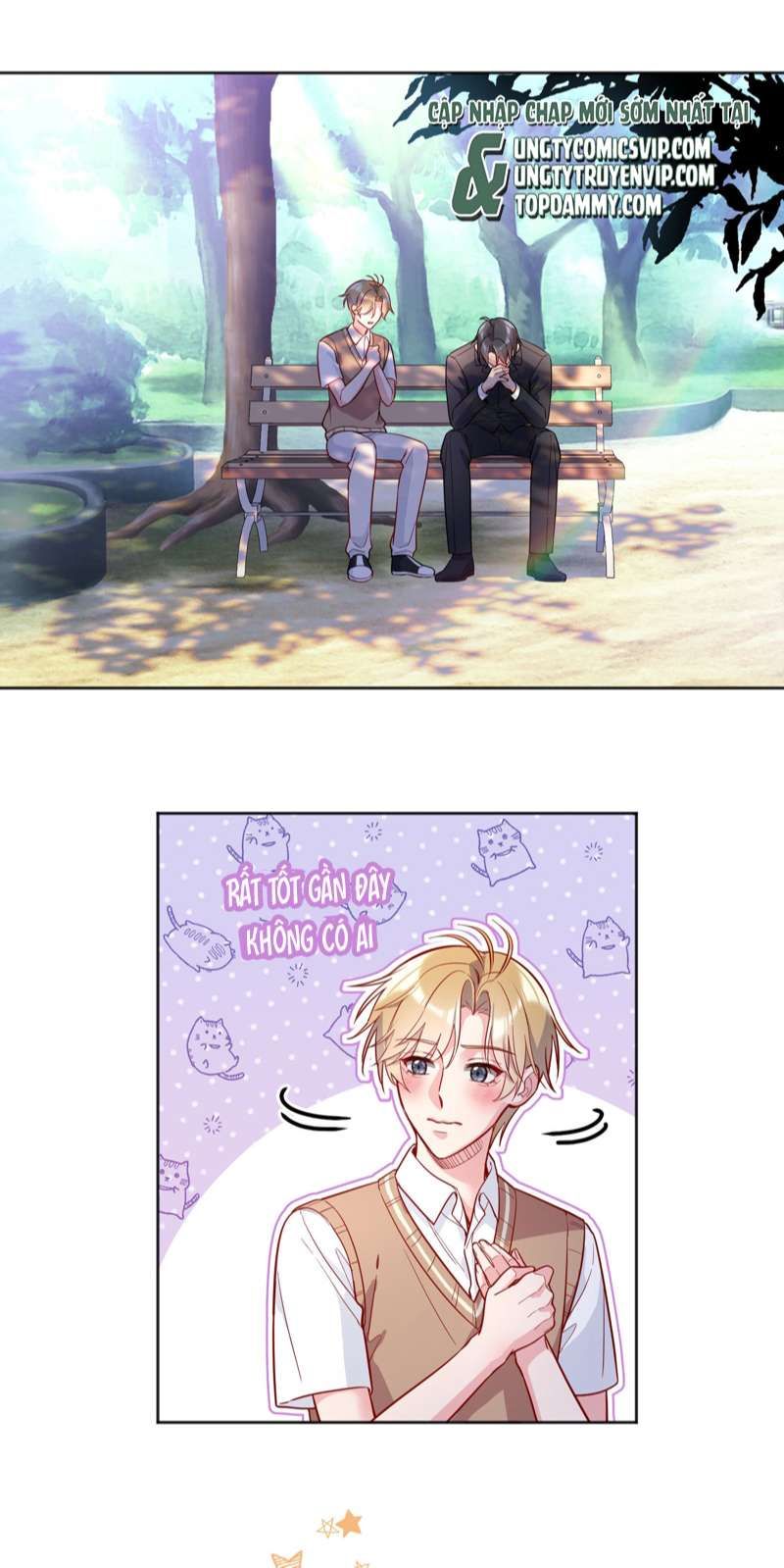 Bí Mật Của Nhân Viên K Chap 125 - Next Chap 126