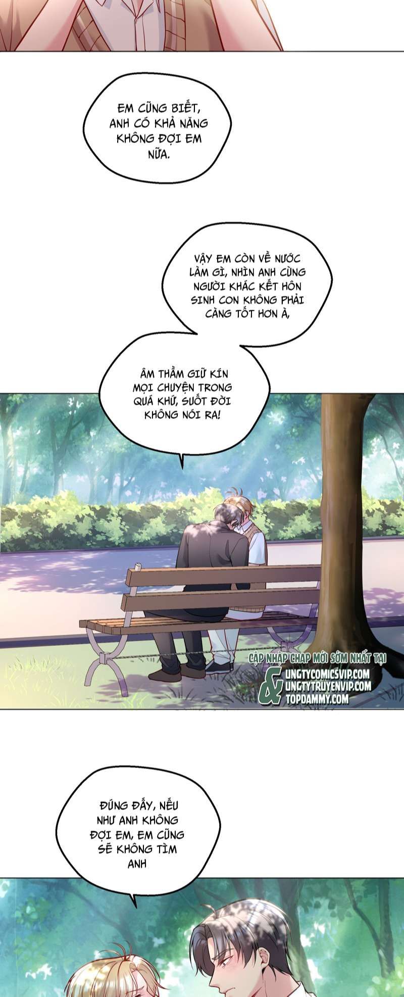 Bí Mật Của Nhân Viên K Chap 125 - Next Chap 126