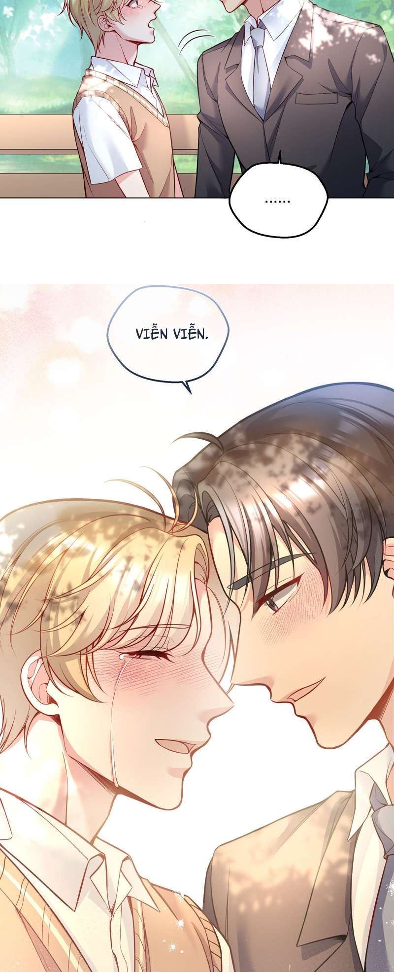 Bí Mật Của Nhân Viên K Chap 125 - Next Chap 126