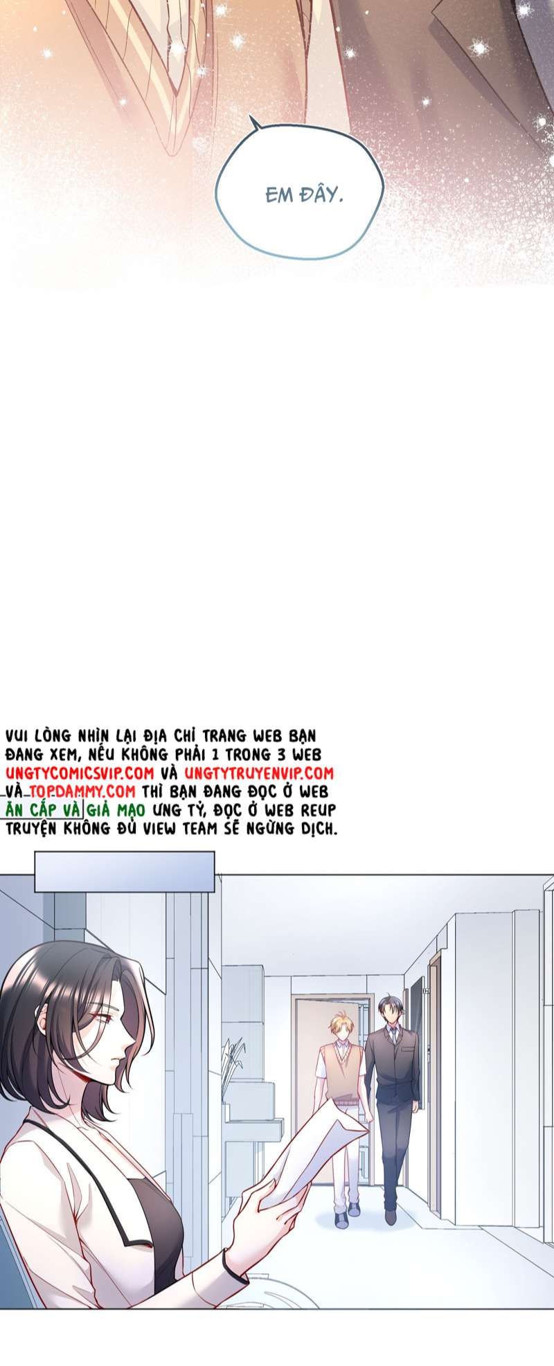 Bí Mật Của Nhân Viên K Chap 125 - Next Chap 126