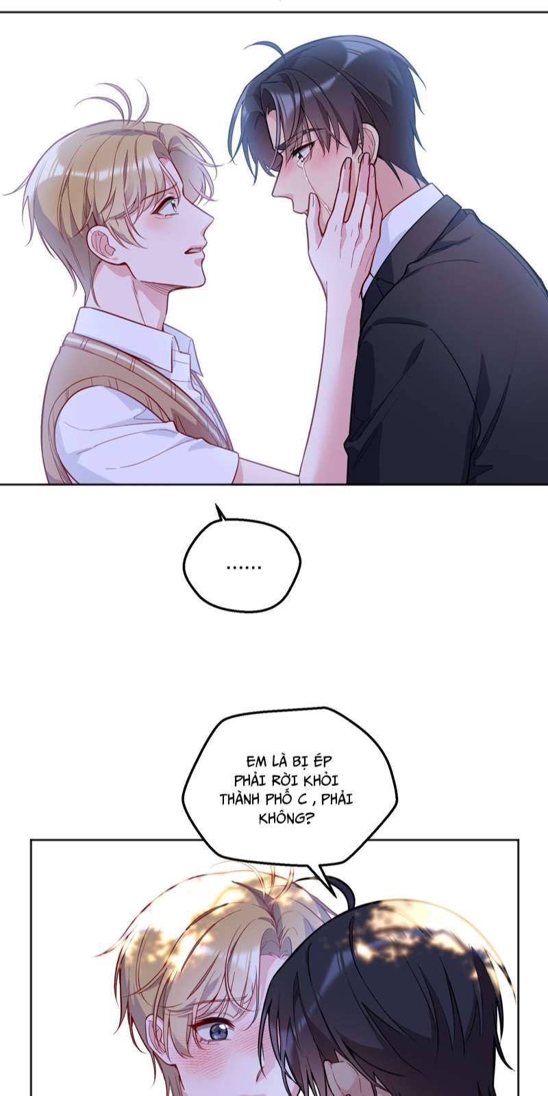 Bí Mật Của Nhân Viên K Chap 125 - Next Chap 126