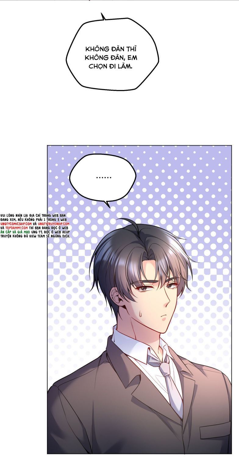 Bí Mật Của Nhân Viên K Chap 126 - Next Chap 127