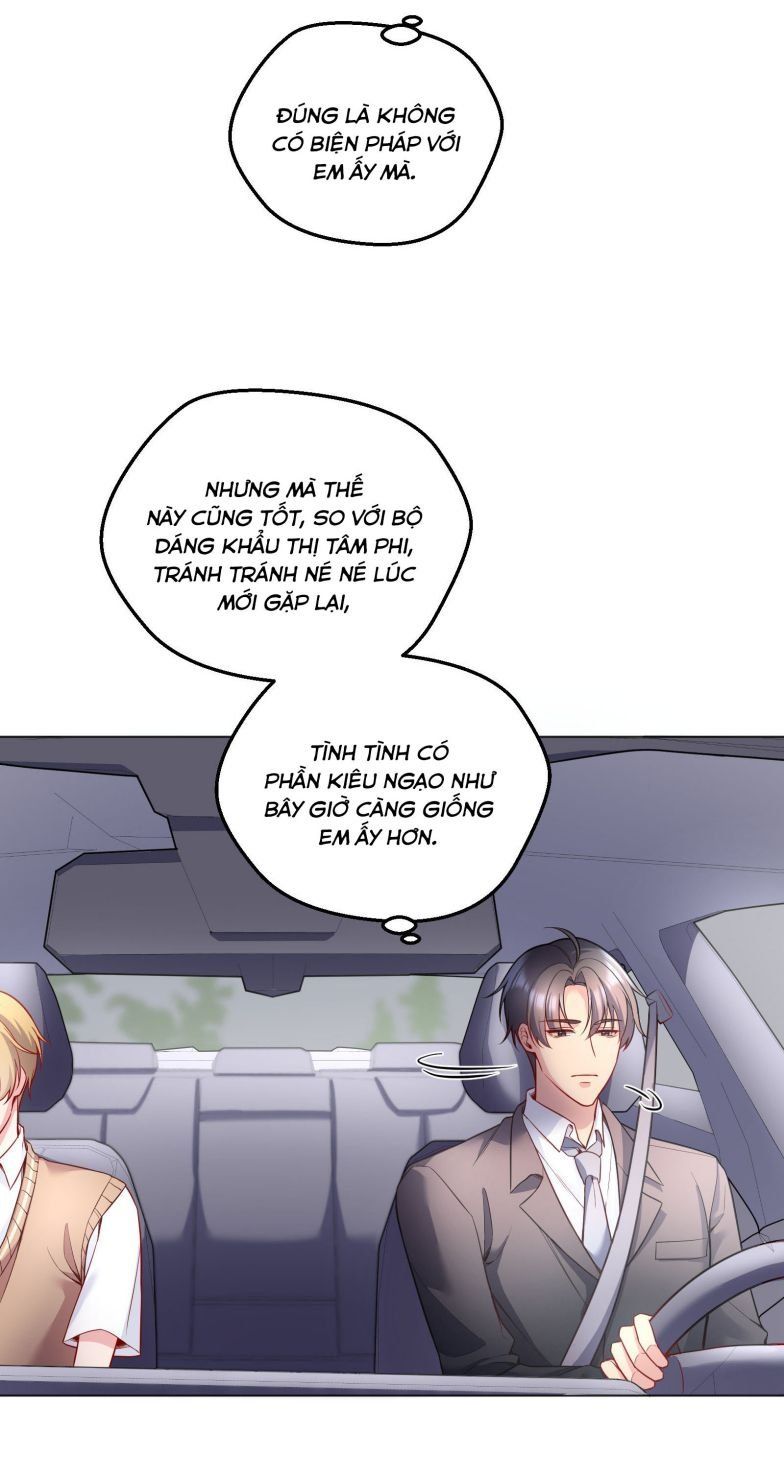 Bí Mật Của Nhân Viên K Chap 126 - Next Chap 127