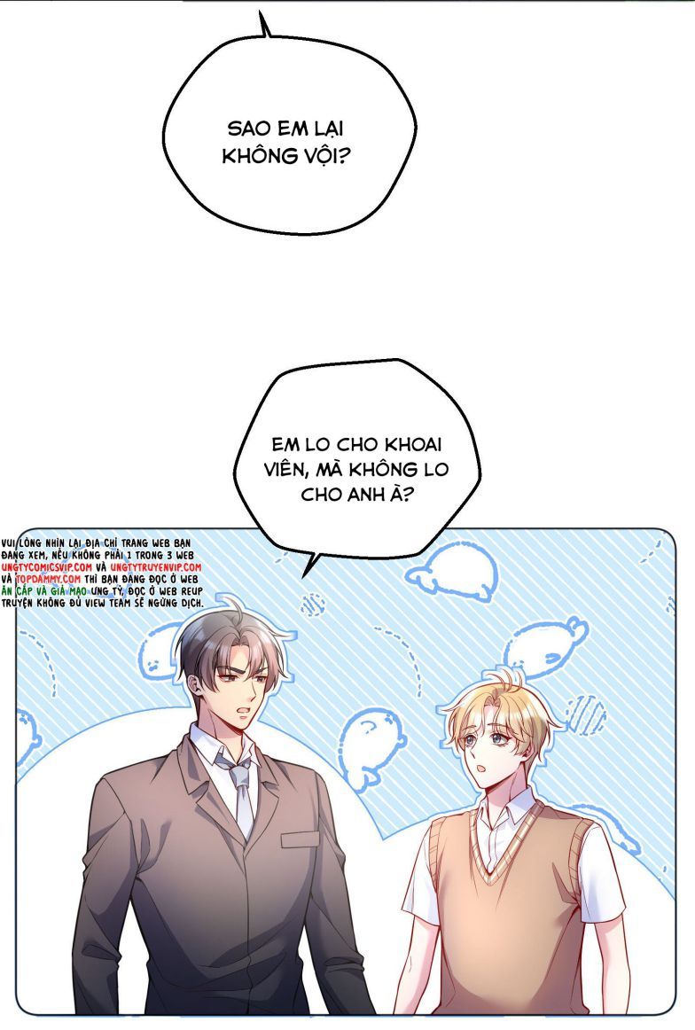 Bí Mật Của Nhân Viên K Chap 126 - Next Chap 127