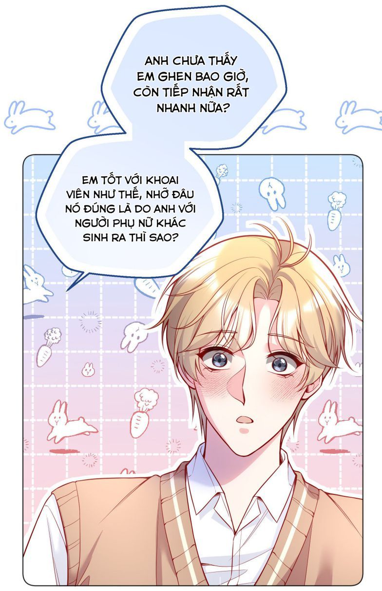Bí Mật Của Nhân Viên K Chap 126 - Next Chap 127