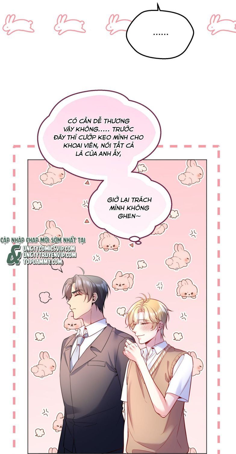 Bí Mật Của Nhân Viên K Chap 126 - Next Chap 127