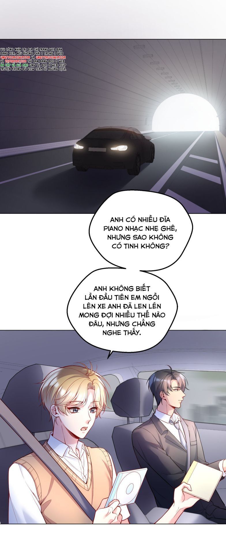 Bí Mật Của Nhân Viên K Chap 126 - Next Chap 127