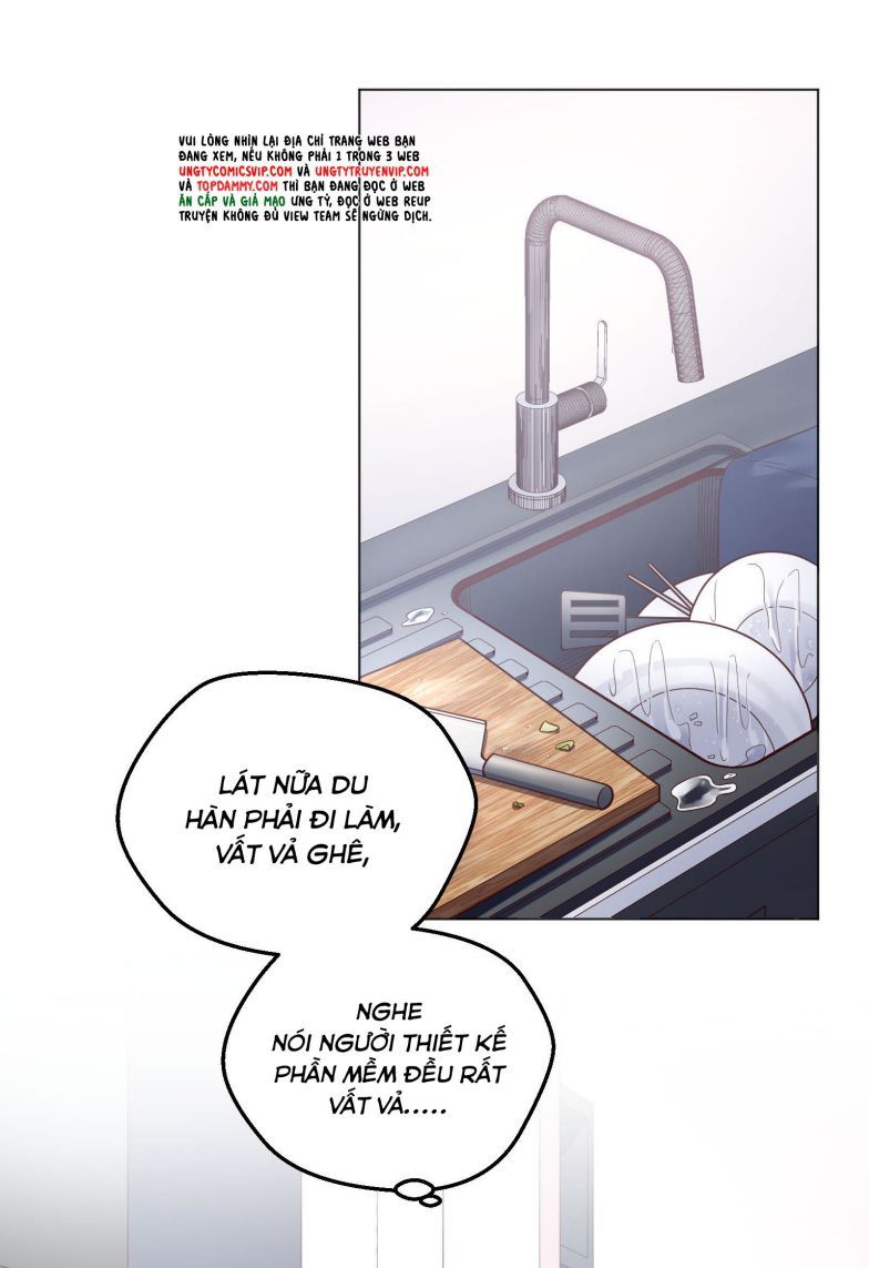 Bí Mật Của Nhân Viên K Chap 126 - Next Chap 127
