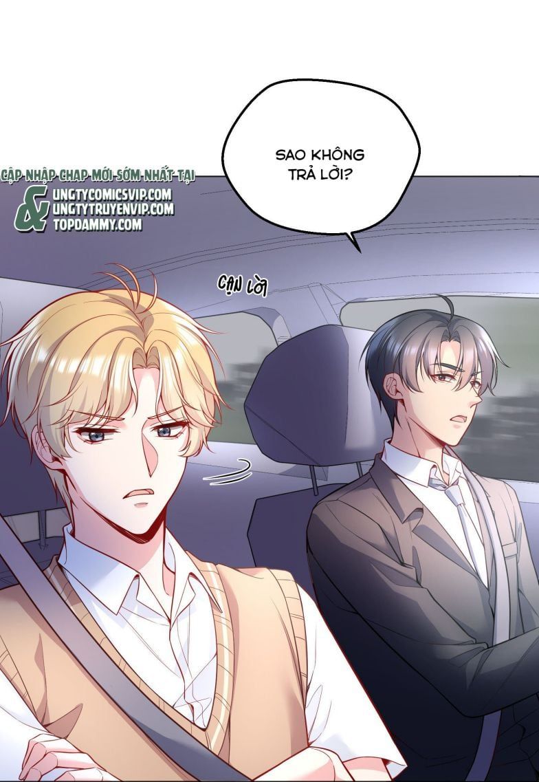 Bí Mật Của Nhân Viên K Chap 126 - Next Chap 127