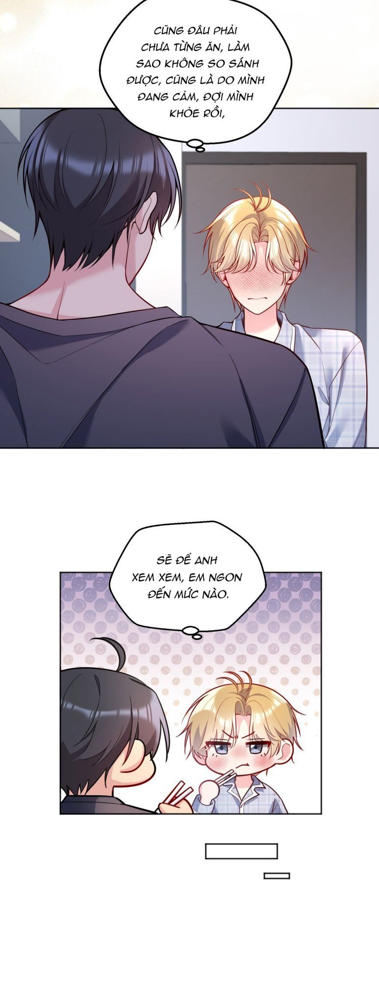 Bí Mật Của Nhân Viên K Chap 127 - Next Chap 128