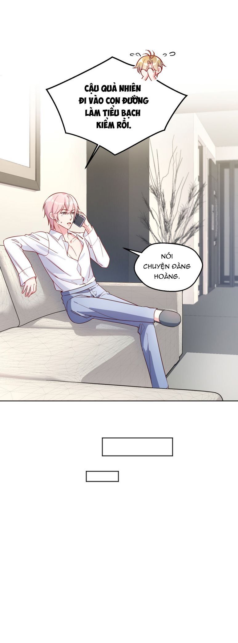 Bí Mật Của Nhân Viên K Chap 127 - Next Chap 128