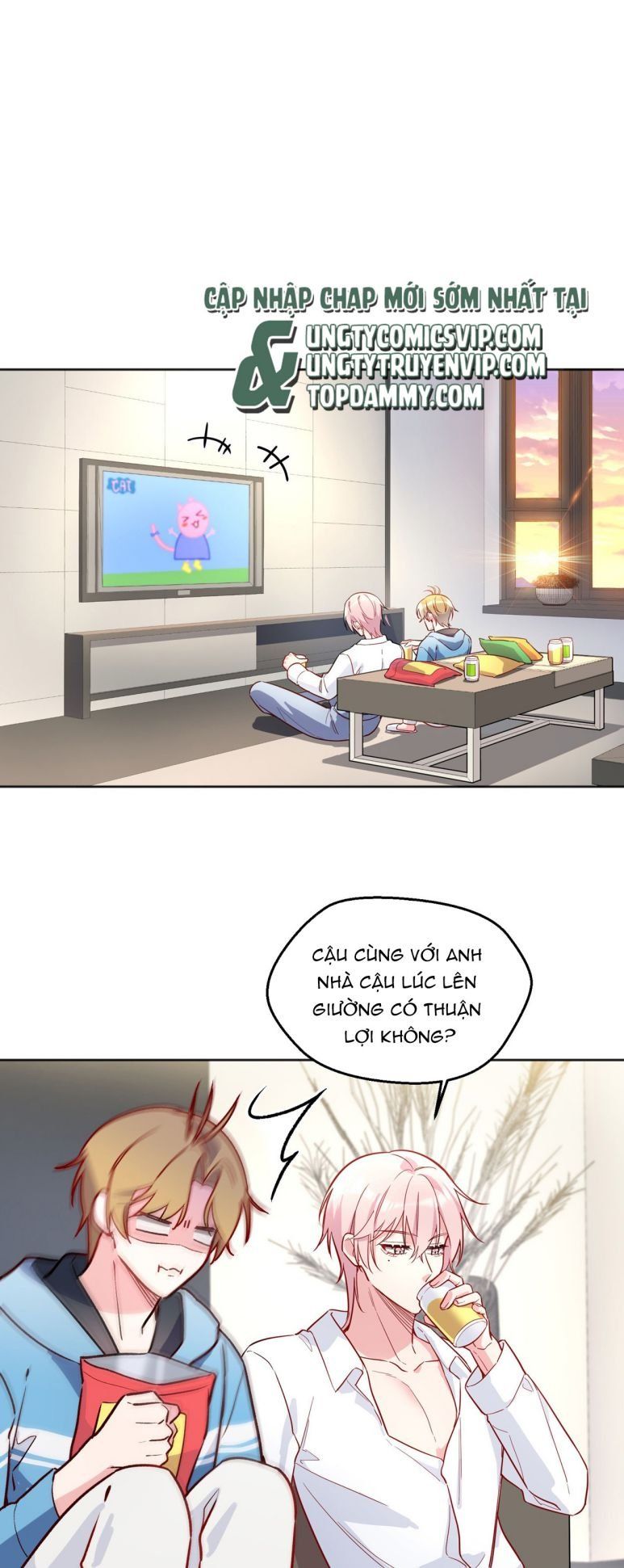 Bí Mật Của Nhân Viên K Chap 127 - Next Chap 128