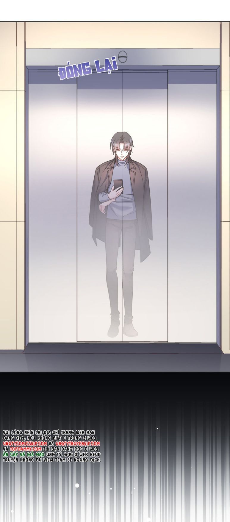 Bí Mật Của Nhân Viên K Chap 127 - Next Chap 128